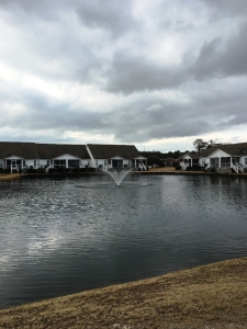 Cypress Island Community in North Carolina