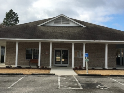 Cypress Island Community in North Carolina