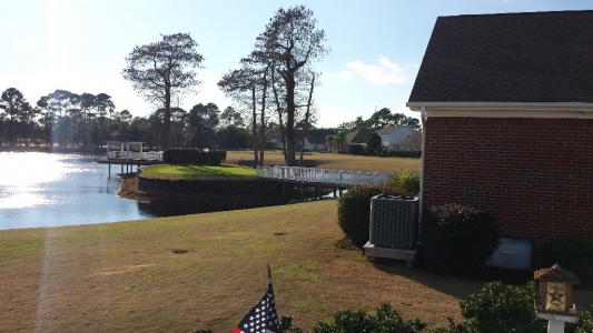 Cypress Island Community in North Carolina