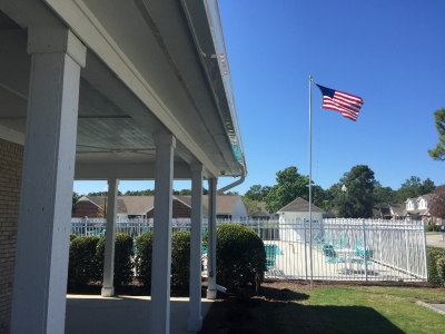Cypress Island Community in North Carolina