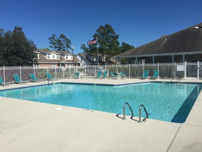 Cypress Island Community in North Carolina