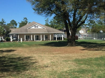 Cypress Island Community in North Carolina