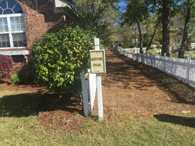Cypress Island Community in North Carolina