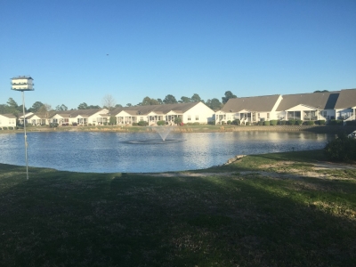 Cypress Island Community in North Carolina