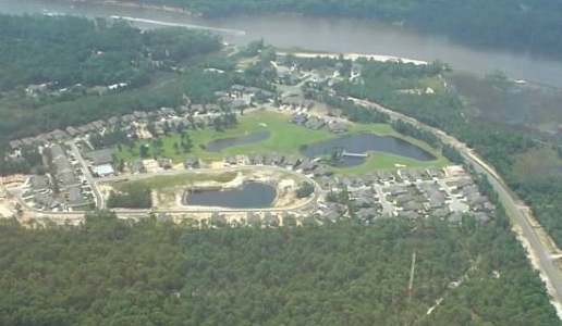 Cypress Island Community in North Carolina