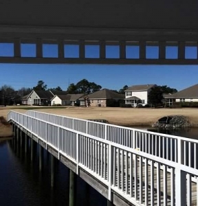 Cypress Island Community in North Carolina